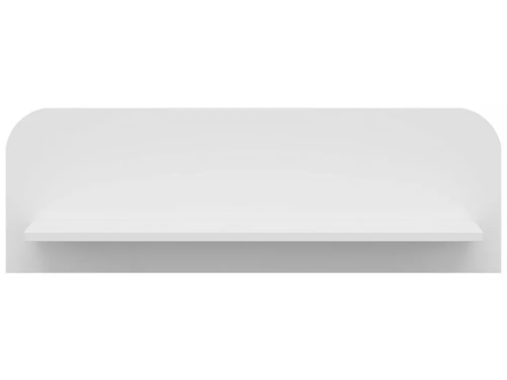 Dzieci Mebelbos Półki Do Przedpokoju|Półki Do Pokoju Młodzieżowego*Biała półka 90 cm Yolk