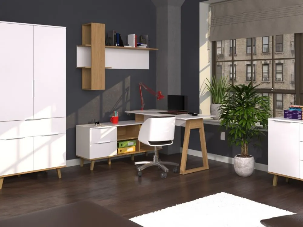 Mebelbos Szafy Do Przedpokoju|Szafy Do Pokoju Młodzieżowego*Biała szafka z szufladą Neptun