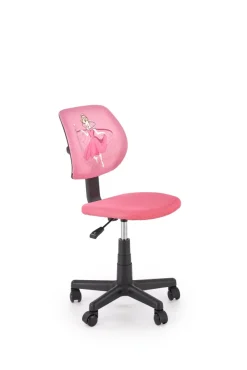 Halmar Fotele*BINGO fotel młodzieżowy różowy1 sztuka