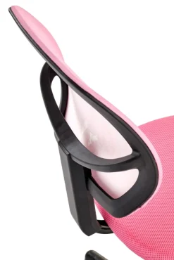 Halmar Fotele*BINGO fotel młodzieżowy różowy1 sztuka