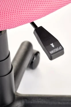 Halmar Fotele*BINGO fotel młodzieżowy różowy1 sztuka