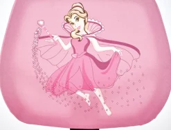 Halmar Fotele*BINGO fotel młodzieżowy różowy1 sztuka