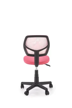 Halmar Fotele*BINGO fotel młodzieżowy różowy1 sztuka