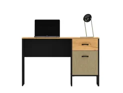 ML Meble Biurka*Biurko młodzieżowe Colt 07 – z szufladą i szafką
