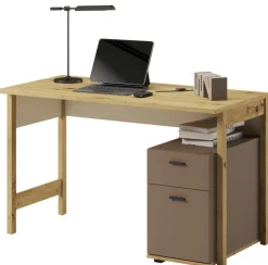 Dzieci Lenart Biurka Do Pokoju Młodzieżowego|Biurka Do Pokoju Dziecięcego*Biurko młodzieżowe z szufladami Lenny LY-04