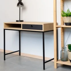 Hauss Biurka*Biurko z szufladą nowoczesne Trapp