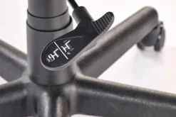 Halmar Fotele*BJORN fotel obrotowy czarno-popielaty1 sztuka