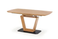 Halmar Stoły*BLACKY stół rozkładany dąb złoty (3p=1szt)1 sztuka