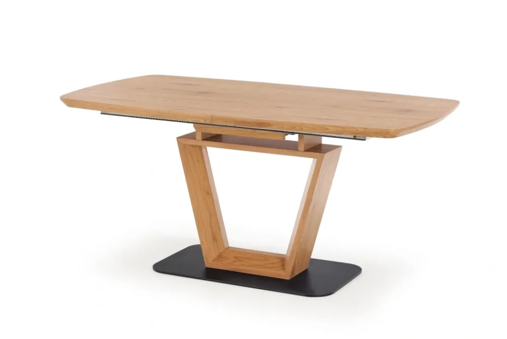 Halmar Stoły*BLACKY stół rozkładany dąb złoty (3p=1szt)1 sztuka