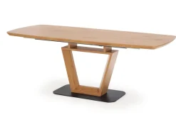 Halmar Stoły*BLACKY stół rozkładany dąb złoty (3p=1szt)1 sztuka