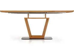 Halmar Stoły*BLACKY stół rozkładany dąb złoty (3p=1szt)1 sztuka