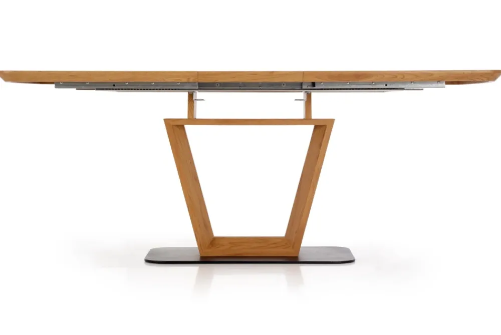 Halmar Stoły*BLACKY stół rozkładany dąb złoty (3p=1szt)1 sztuka