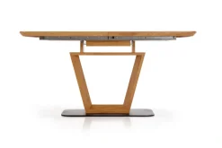 Halmar Stoły*BLACKY stół rozkładany dąb złoty (3p=1szt)1 sztuka