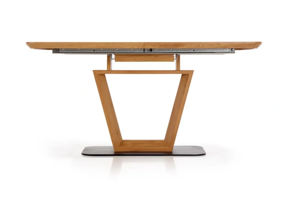 Halmar Stoły*BLACKY stół rozkładany dąb złoty (3p=1szt)1 sztuka