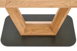 Halmar Stoły*BLACKY stół rozkładany dąb złoty (3p=1szt)1 sztuka