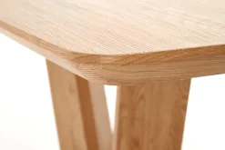 Halmar Stoły*BLACKY stół rozkładany dąb złoty (3p=1szt)1 sztuka