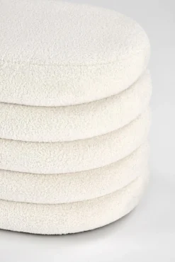 Halmar Fotele*BLISS ławka z funkcją pojemnika, kremowy (1p=1szt)1 sztuka