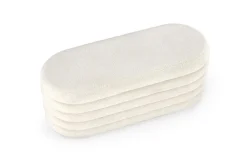 Halmar Fotele*BLISS ławka z funkcją pojemnika, kremowy (1p=1szt)1 sztuka