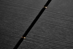 Halmar Stoły*BOLERO stół rozkładany 160-250x90x78 cm dąb naturalny/czarny (3p=1szt)1 sztuka