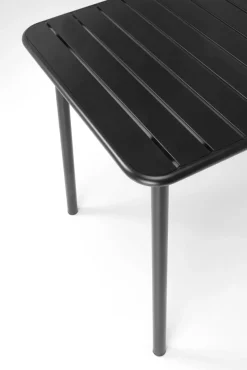 Halmar Meble Ogrodowe*BOSCO stół prostokąt  czarny (2p=1szt)1 sztuka