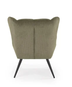 Halmar Fotele*BYRON fotel wypoczynkowy oliwkowy (1p=1szt)1 sztuka