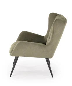 Halmar Fotele*BYRON fotel wypoczynkowy oliwkowy (1p=1szt)1 sztuka