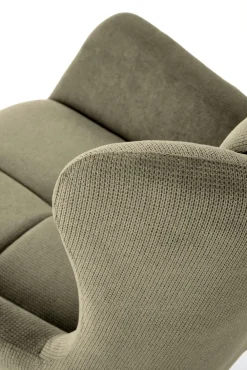 Halmar Fotele*BYRON fotel wypoczynkowy oliwkowy (1p=1szt)1 sztuka