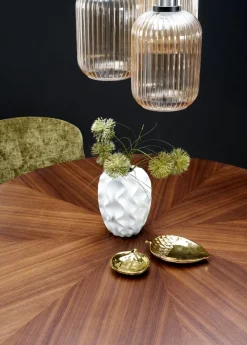 Halmar Stoły*CALDO stół okrągły, orzechowy (2p=1szt)1 sztuka