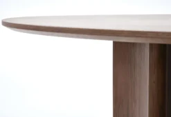 Halmar Stoły*CALDO stół okrągły, orzechowy (2p=1szt)1 sztuka