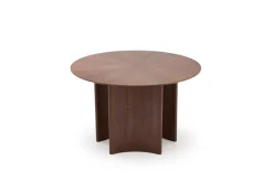 Halmar Stoły*CALDO stół okrągły, orzechowy (2p=1szt)1 sztuka