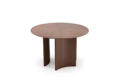 Halmar Stoły*CALDO stół okrągły, orzechowy (2p=1szt)1 sztuka