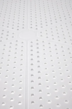 Halmar Meble Ogrodowe*CALVO stół okrągły biały (1p=1szt)1 sztuka