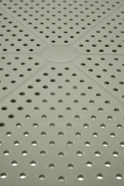 Halmar Meble Ogrodowe*CALVO stół okrągły miętowy (1p=1szt)1 sztuka