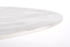 Halmar Stoły*CASEMIRO stół blat - biały marmur, noga - złoty (2p=1szt)1 sztuka