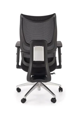 Halmar Fotele*CASPER fotel gabinetowy czarny (1p=1szt)1 sztuka