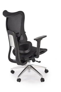 Halmar Fotele*CASPER fotel gabinetowy czarny (1p=1szt)1 sztuka