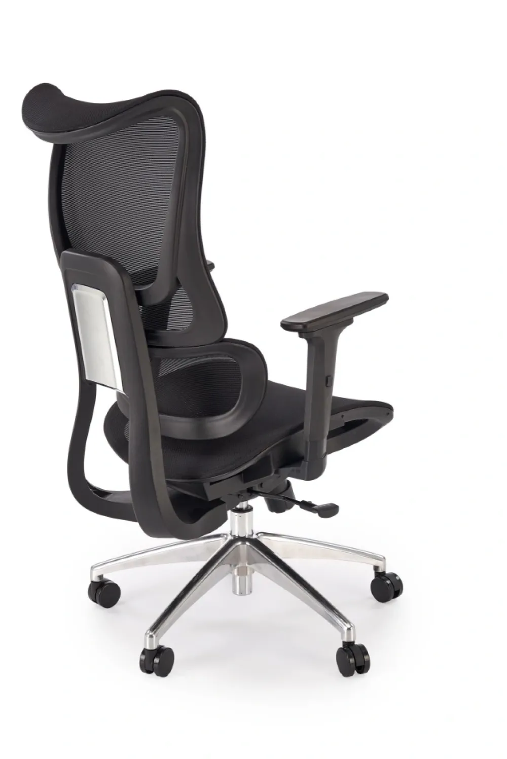 Halmar Fotele*CASPER fotel gabinetowy czarny (1p=1szt)1 sztuka