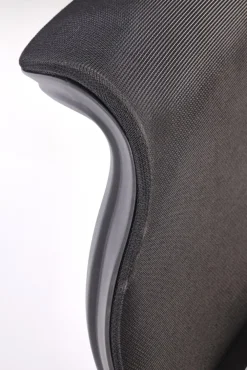 Halmar Fotele*CASPER fotel gabinetowy czarny (1p=1szt)1 sztuka