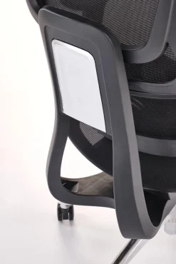 Halmar Fotele*CASPER fotel gabinetowy czarny (1p=1szt)1 sztuka