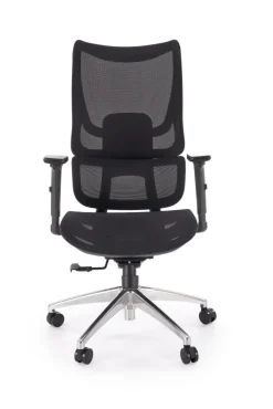 Halmar Fotele*CASPER fotel gabinetowy czarny (1p=1szt)1 sztuka