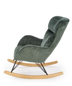 Halmar Fotele*CASTRO fotel wypoczynkowy c.zielony (1p=1szt)1 sztuka