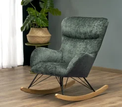 Halmar Fotele*CASTRO fotel wypoczynkowy c.zielony (1p=1szt)1 sztuka