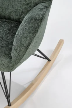 Halmar Fotele*CASTRO fotel wypoczynkowy c.zielony (1p=1szt)1 sztuka