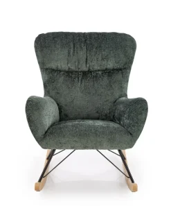 Halmar Fotele*CASTRO fotel wypoczynkowy c.zielony (1p=1szt)1 sztuka