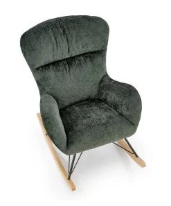 Halmar Fotele*CASTRO fotel wypoczynkowy c.zielony (1p=1szt)1 sztuka