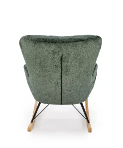 Halmar Fotele*CASTRO fotel wypoczynkowy c.zielony (1p=1szt)1 sztuka