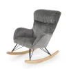 Halmar Fotele*CASTRO fotel wypoczynkowy popielaty (1p=1szt)1 sztuka