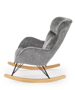 Halmar Fotele*CASTRO fotel wypoczynkowy popielaty (1p=1szt)1 sztuka