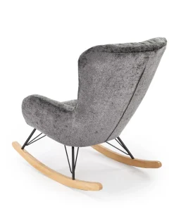 Halmar Fotele*CASTRO fotel wypoczynkowy popielaty (1p=1szt)1 sztuka