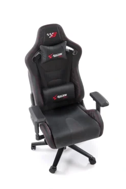 Halmar Fotele*CHAVEZ fotel gabinetowy czarny1 sztuka